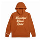 Beautiful Black Child - Burnt Orange Adult Sweatsuit (Unisex)