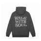 Beautiful Black Child - Grey Adult Sweatsuit (Unisex)