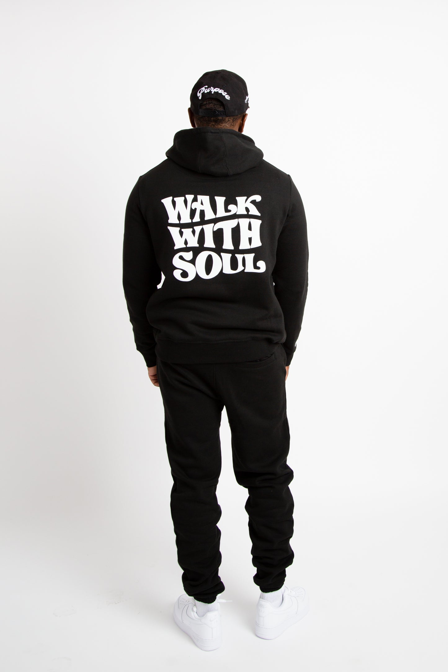 Almaxrzz - Black Adult Sweatsuit (Unisex)