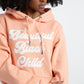 Beautiful Black Child - Salmon Adult Sweatsuit (Unisex)