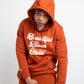 Beautiful Black Child - Burnt Orange Adult Sweatsuit (Unisex)