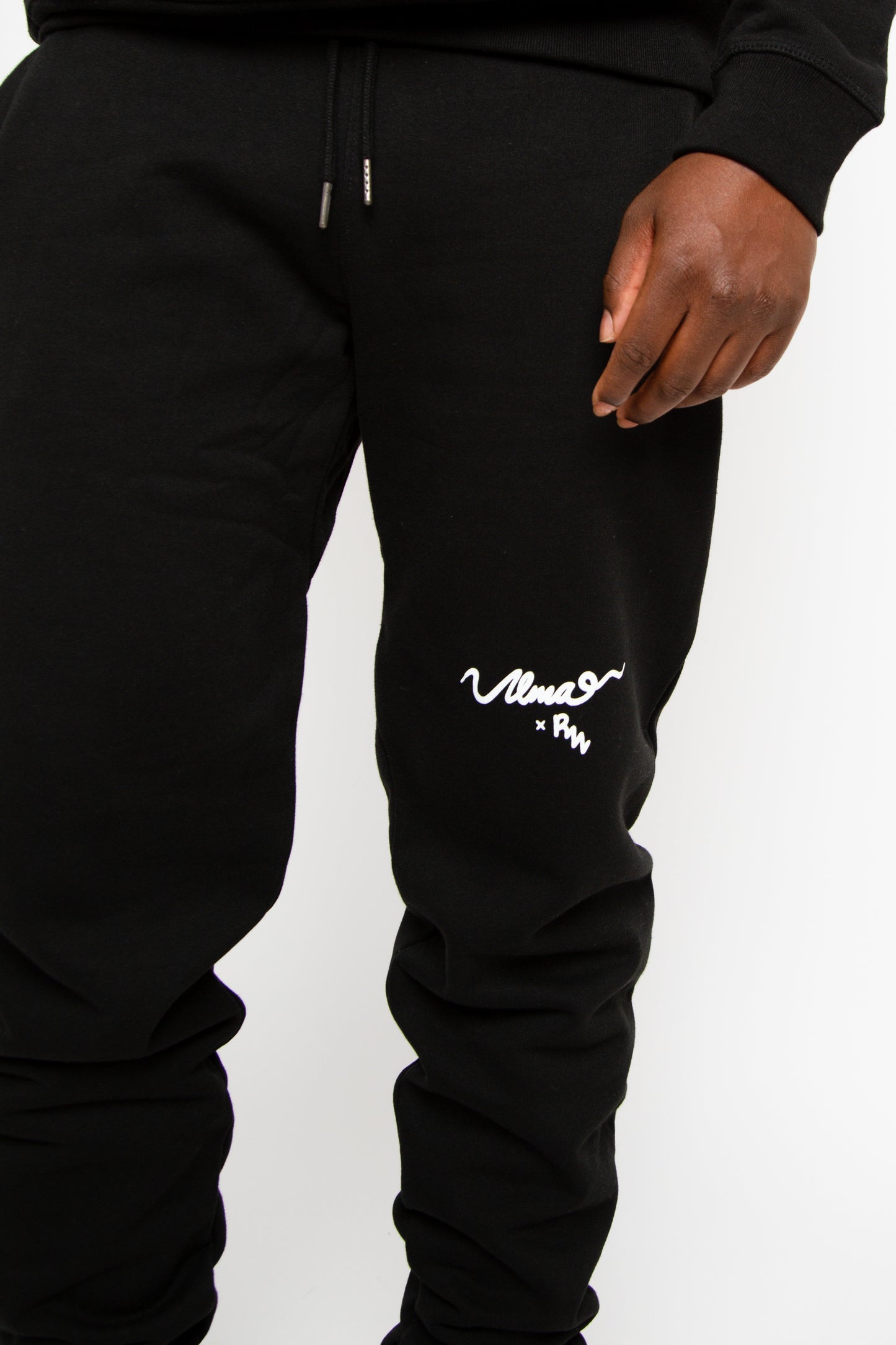 Almaxrzz - Black Adult Sweatsuit (Unisex)